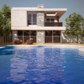 ویلای جناب احمدیان