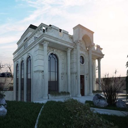 ویلای جناب نبی